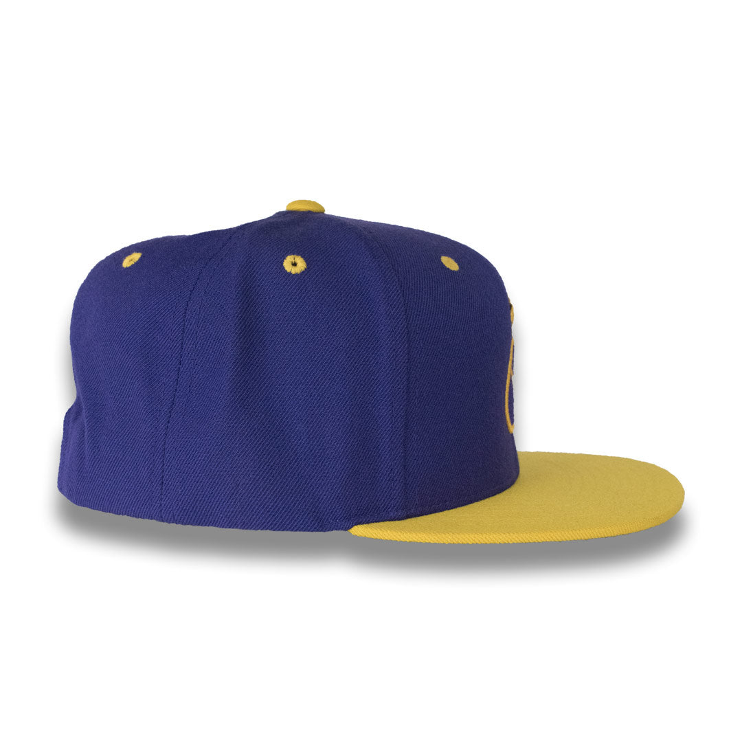Classic Snapback - Money Bag