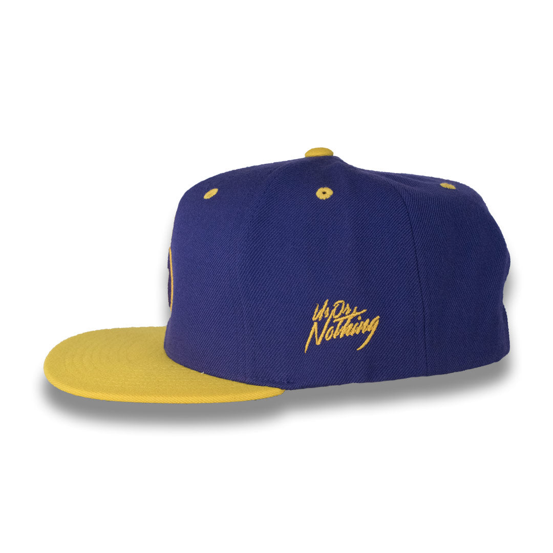 Classic Snapback - Money Bag