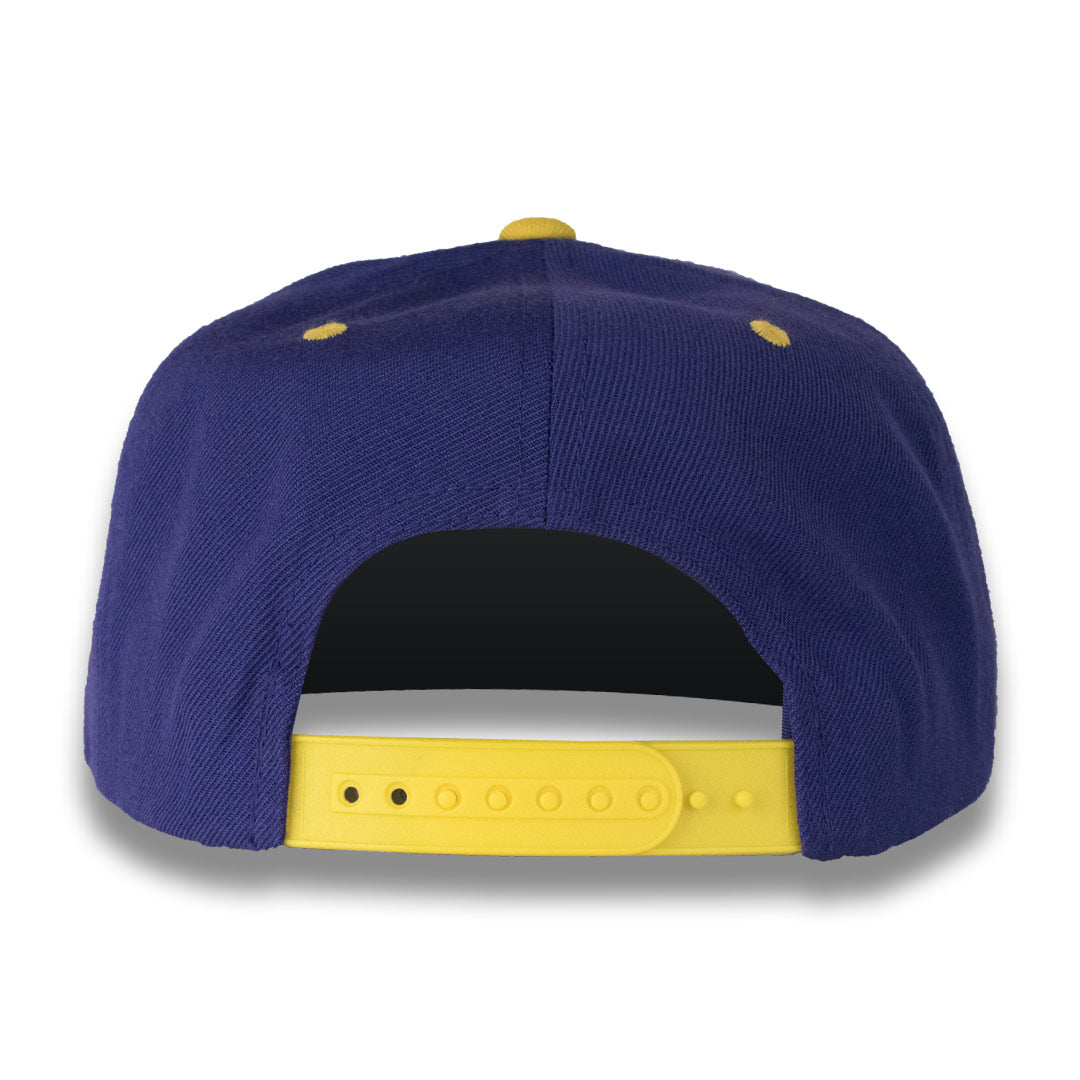 Classic Snapback - Money Bag