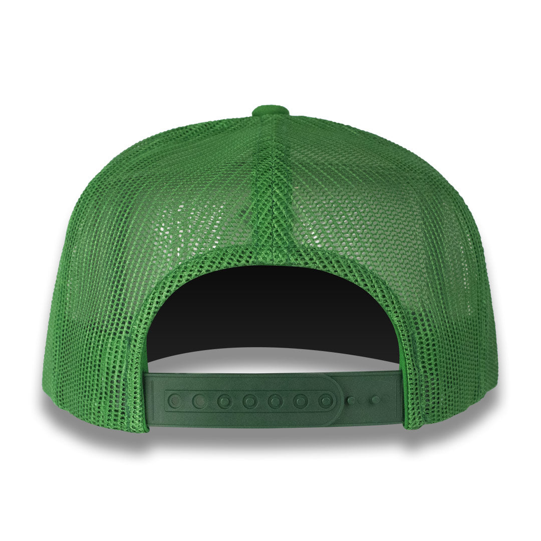 Money Bag (Mesh Snapback Hat)