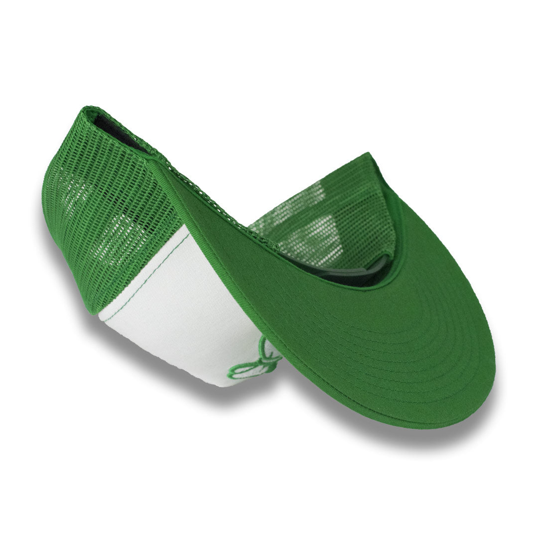 Mesh Snapback - Money Bag