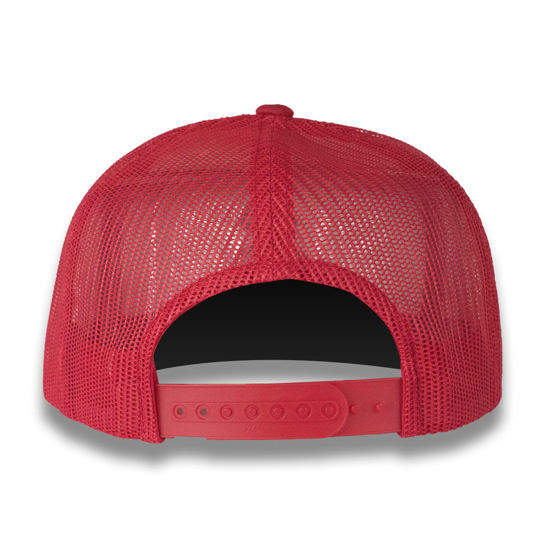 Mesh Snapback - Money Bag