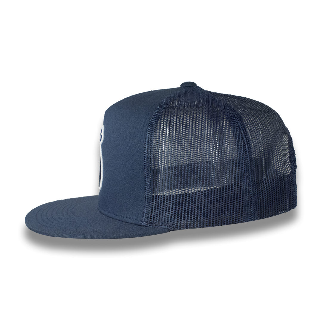 Mesh Snapback - Money Bag
