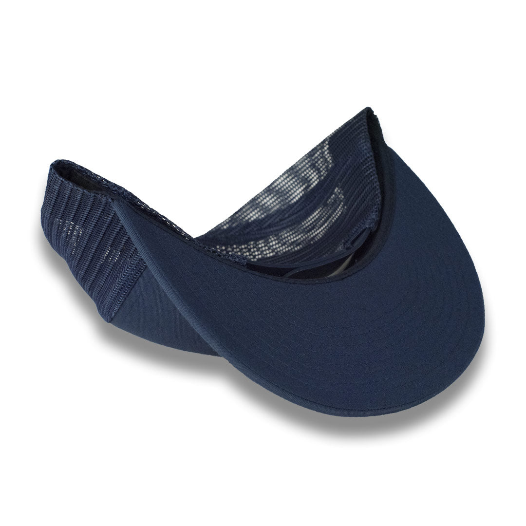 Mesh Snapback - Money Bag