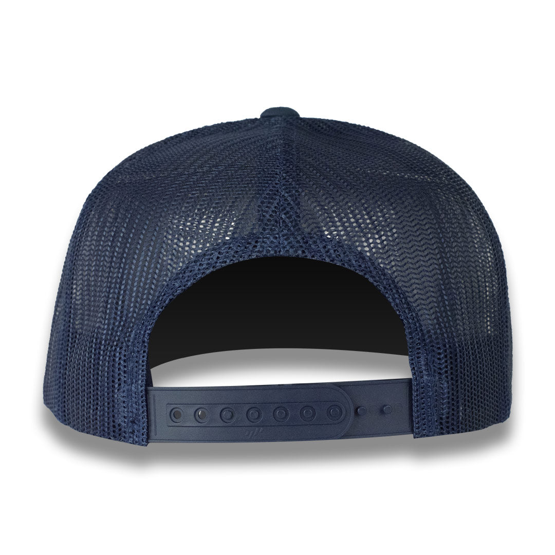 Money Bag (Mesh Snapback Hat)