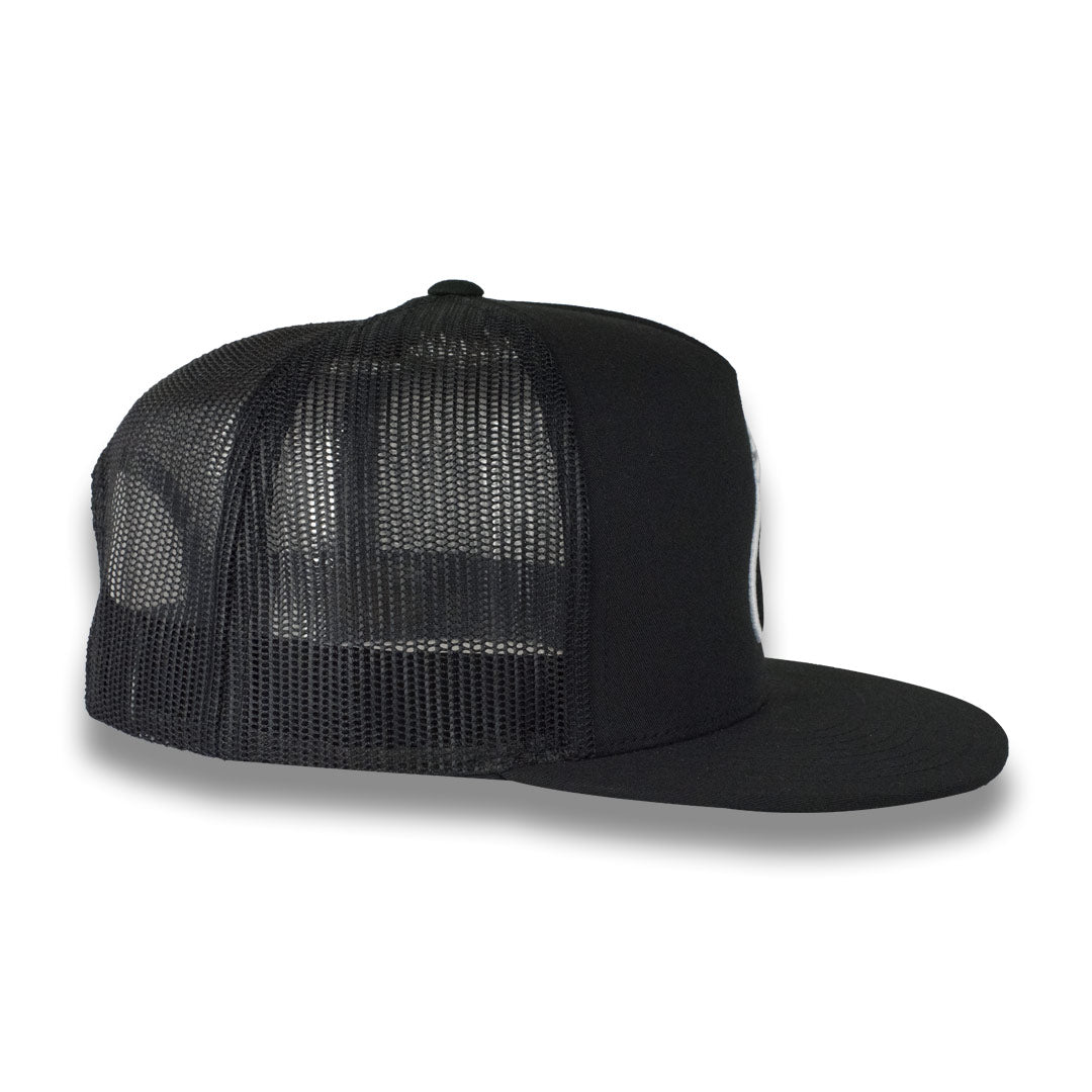 Mesh Snapback - Money Bag