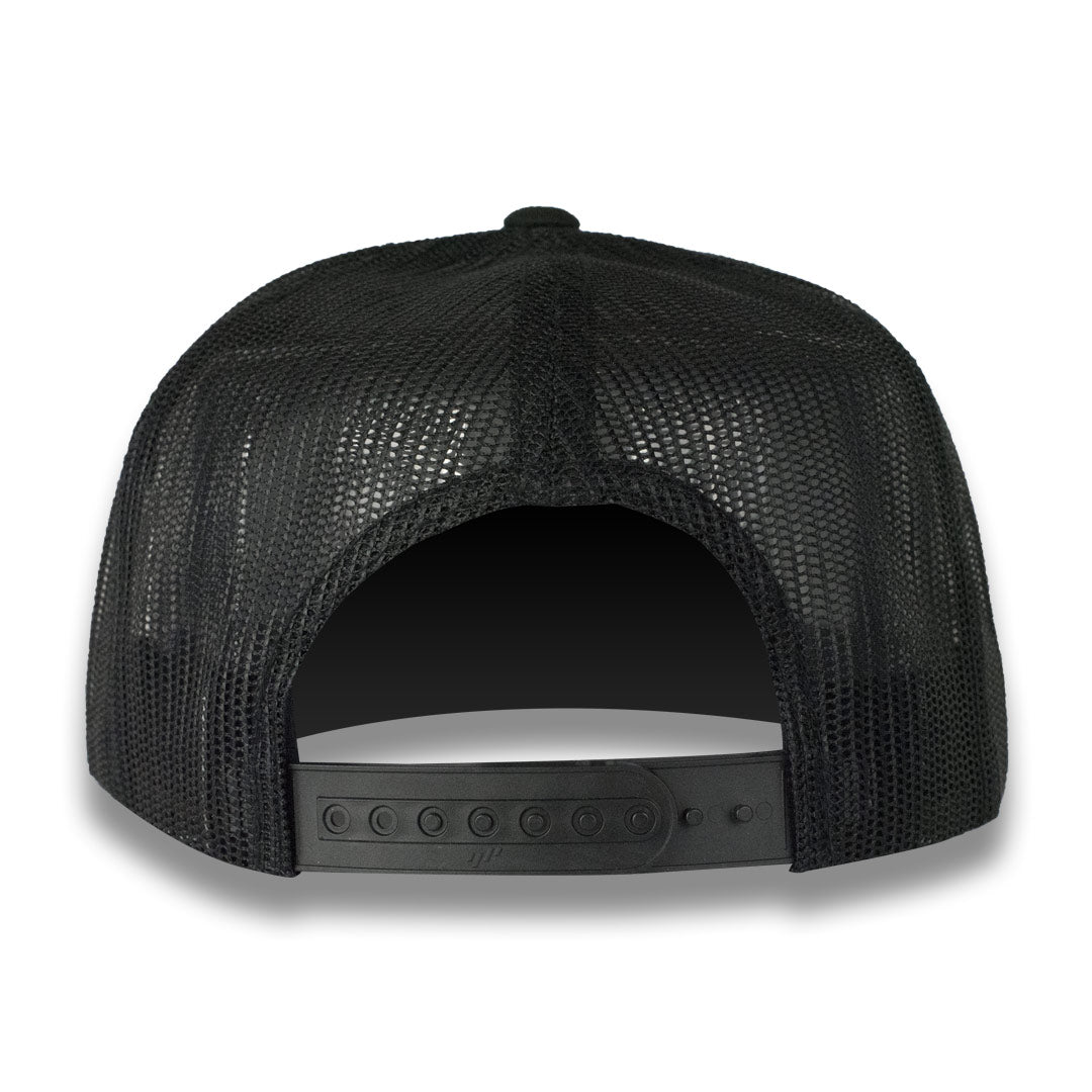 Mesh Snapback - Money Bag