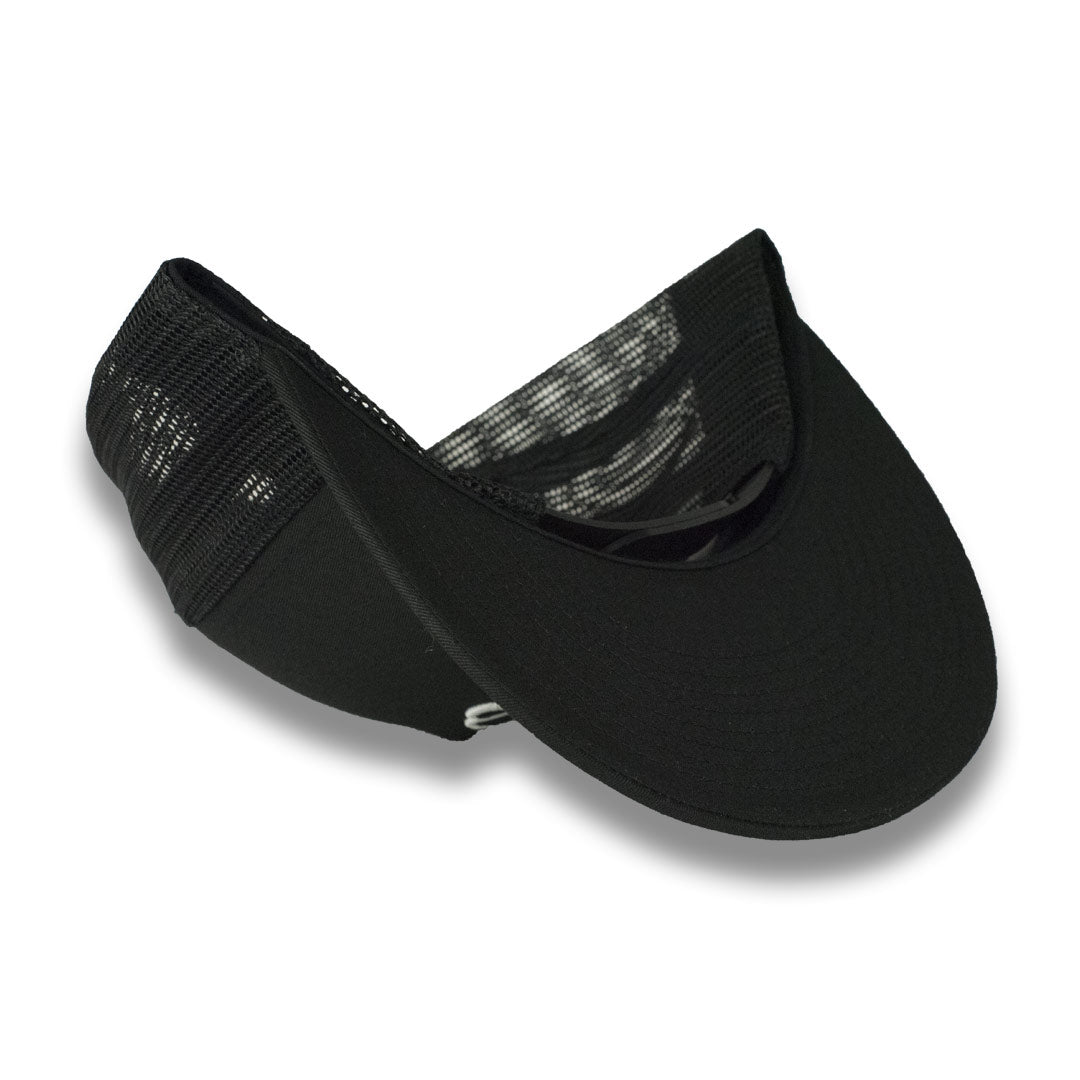 Money Bag (Mesh Snapback Hat)