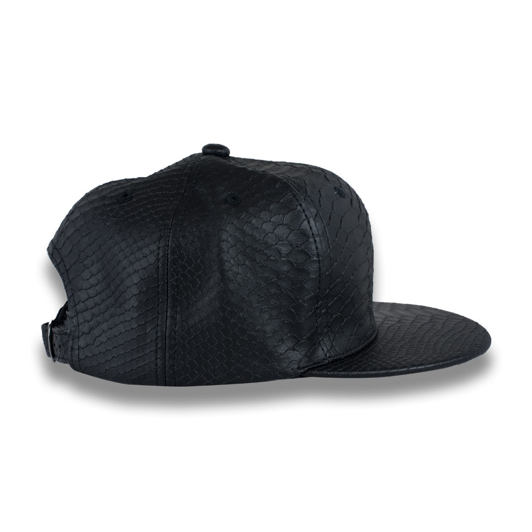 Money Bag (Snake Strapback Hat)