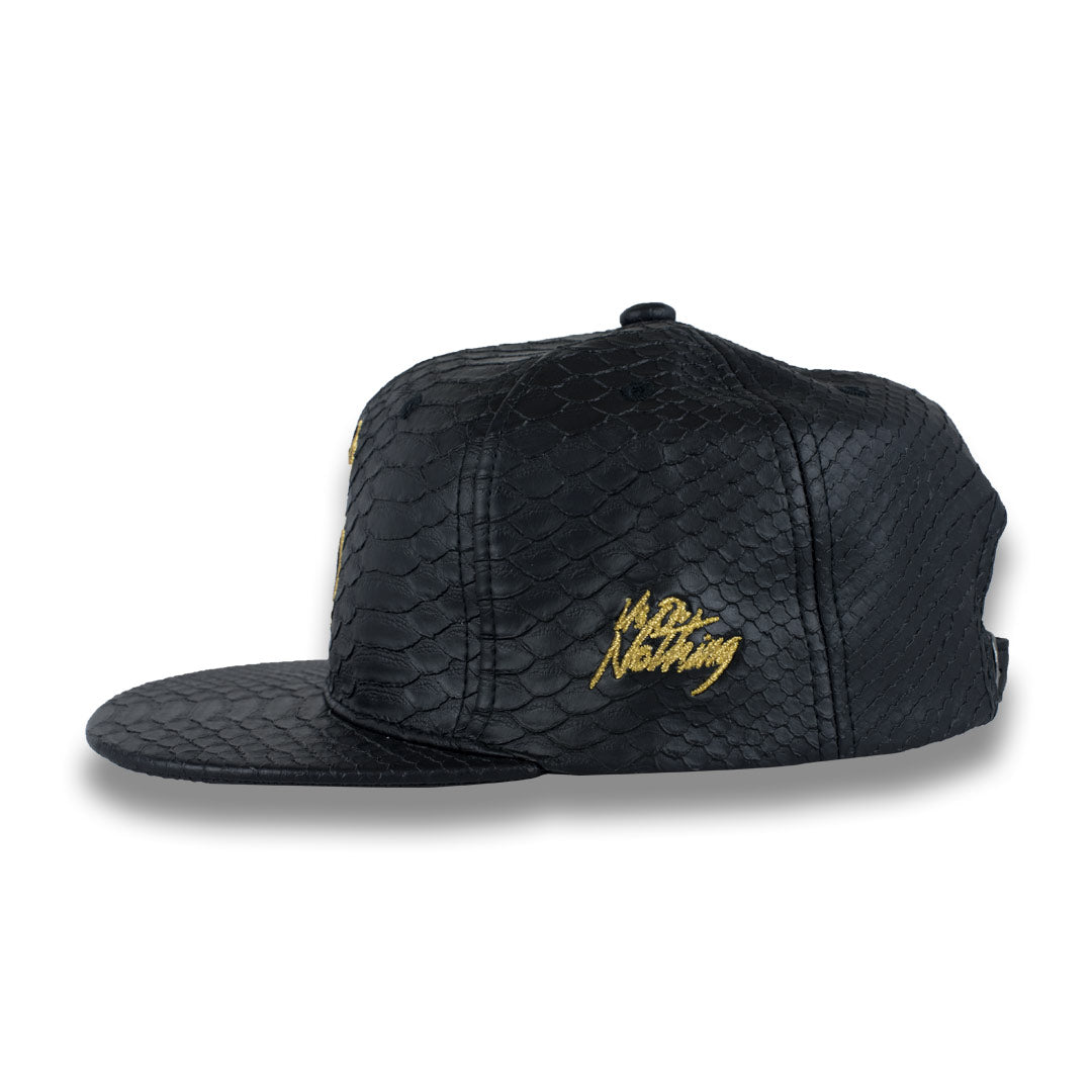 Money Bag (Snake Strapback Hat)