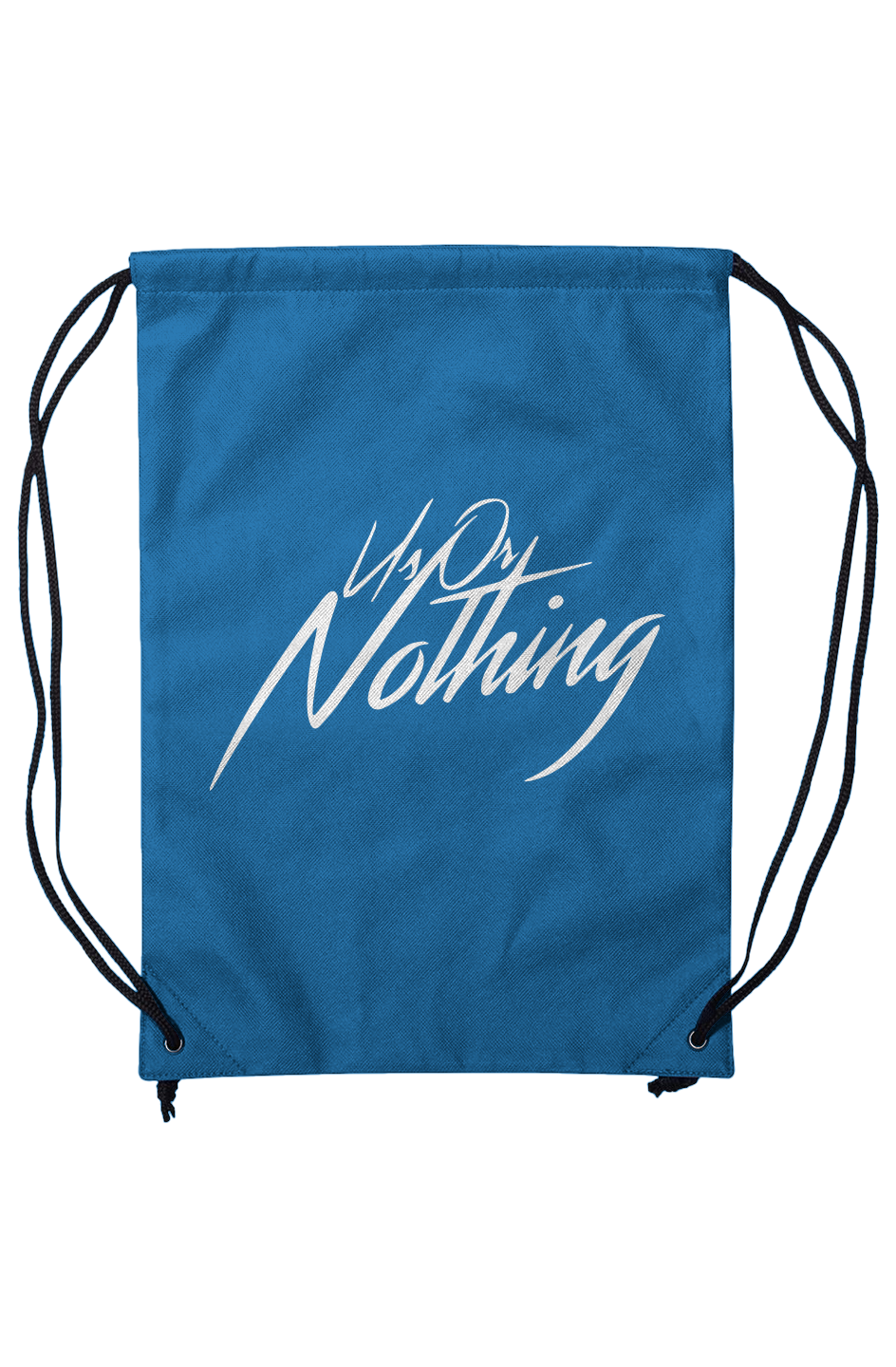 Drawstring Backpack - Us Or Nothing