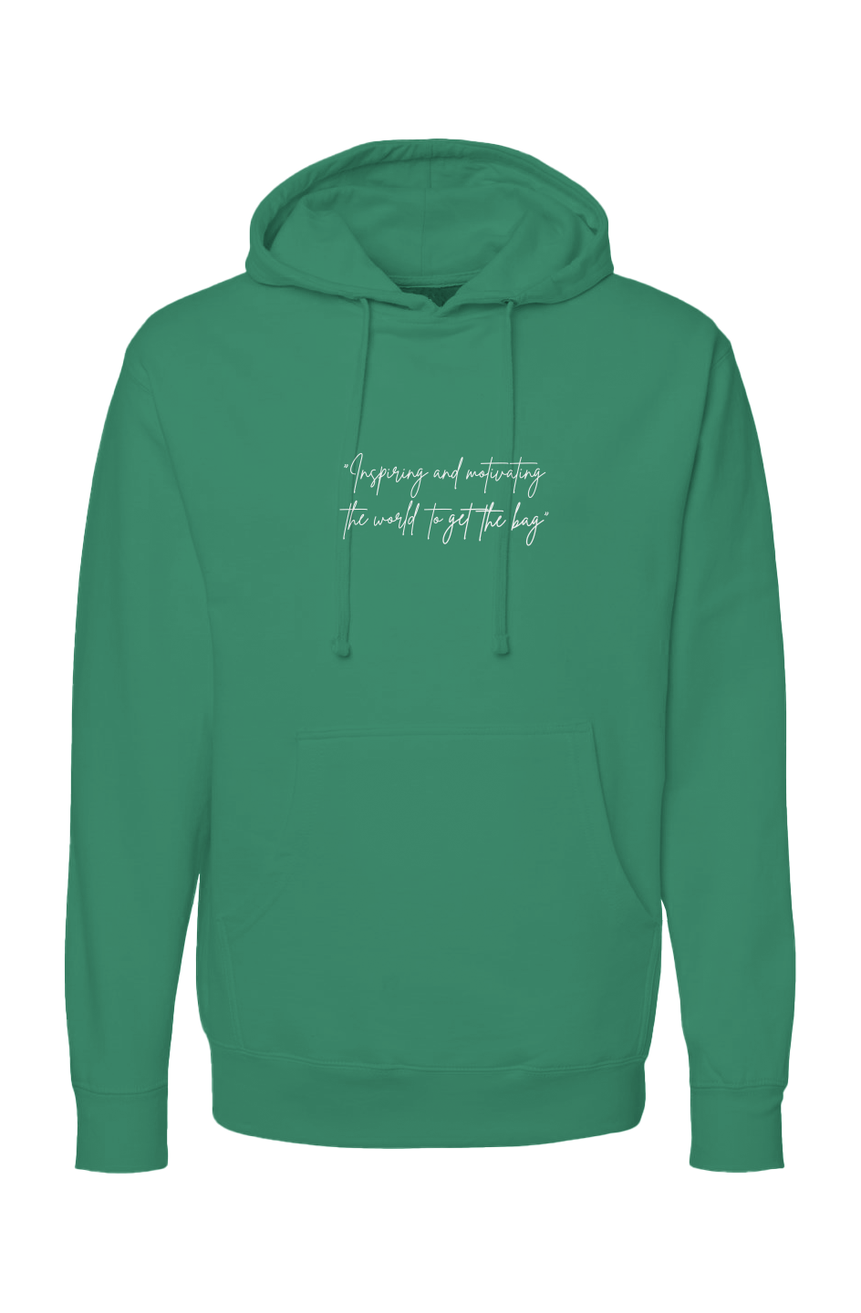 Hoodie - Inspiring and Motivating