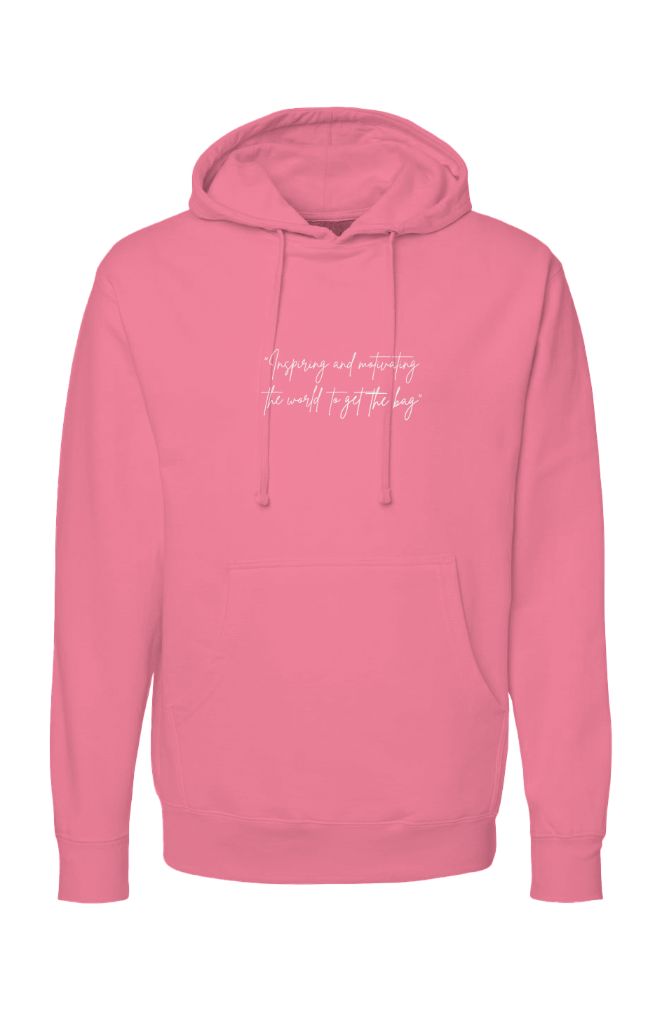 Hoodie - Inspiring and Motivating