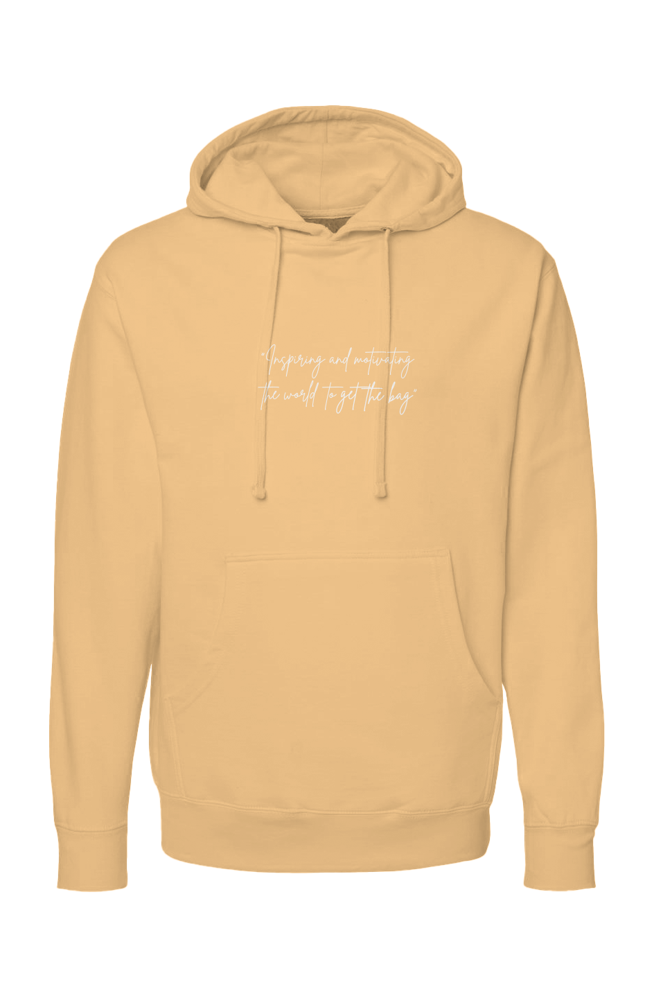 Hoodie - Inspiring and Motivating
