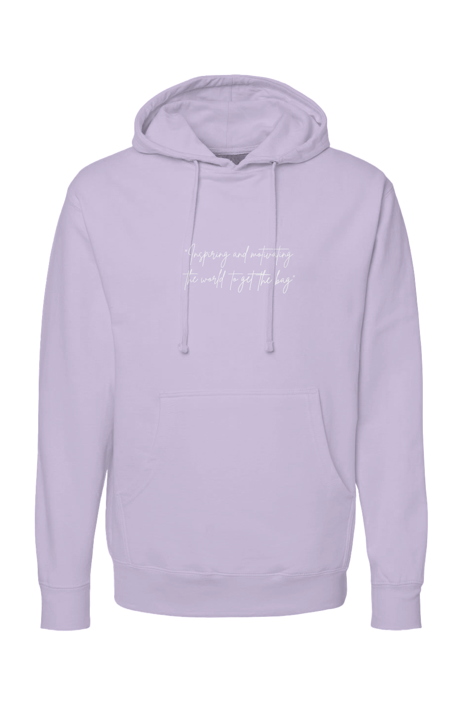 Hoodie - Inspiring and Motivating