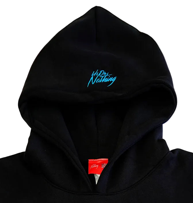 "Inspring and Motivating" Hoodies
