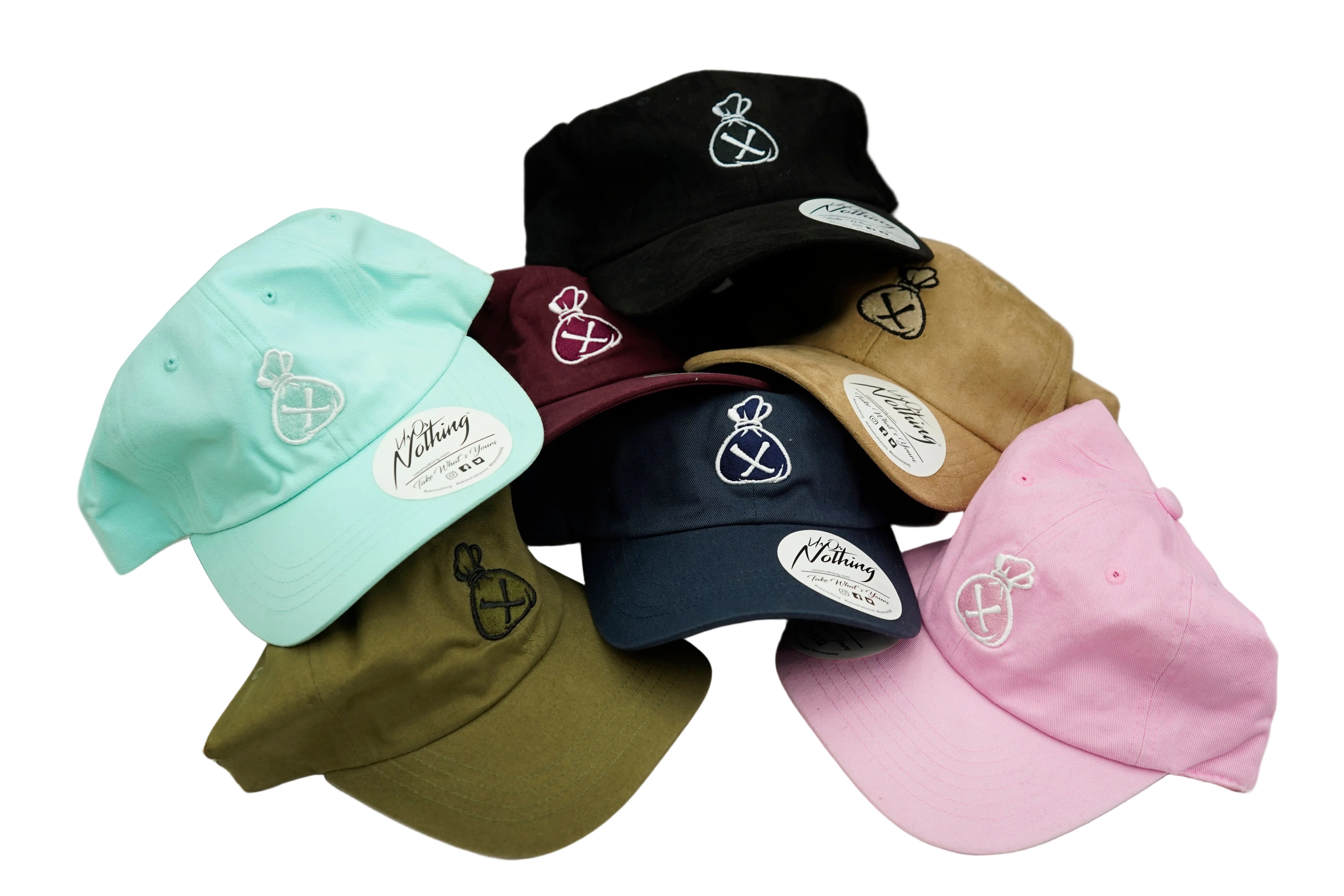Dad Hats - Money Bag