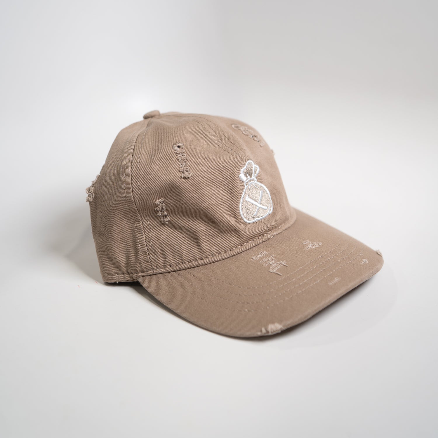 Distressed (Money Bag)