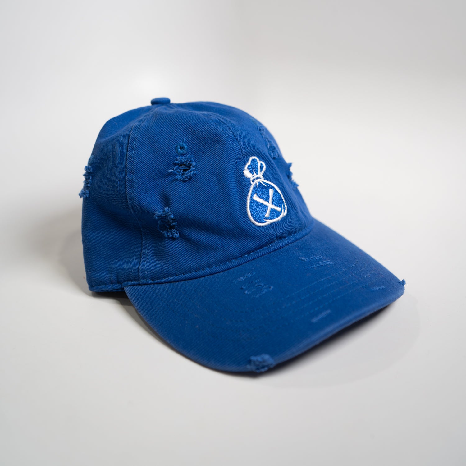 Distressed (Money Bag)