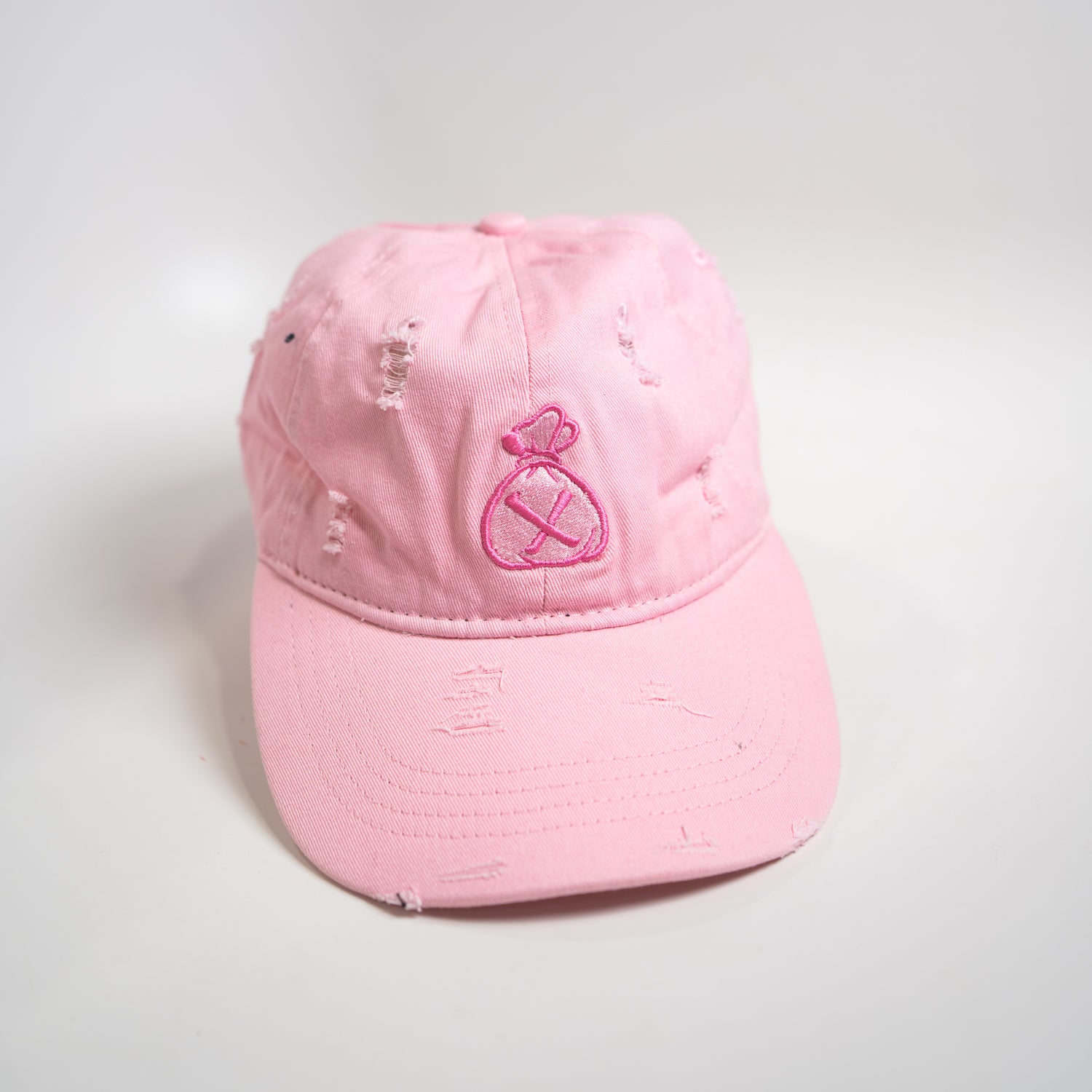 Distressed (Money Bag)