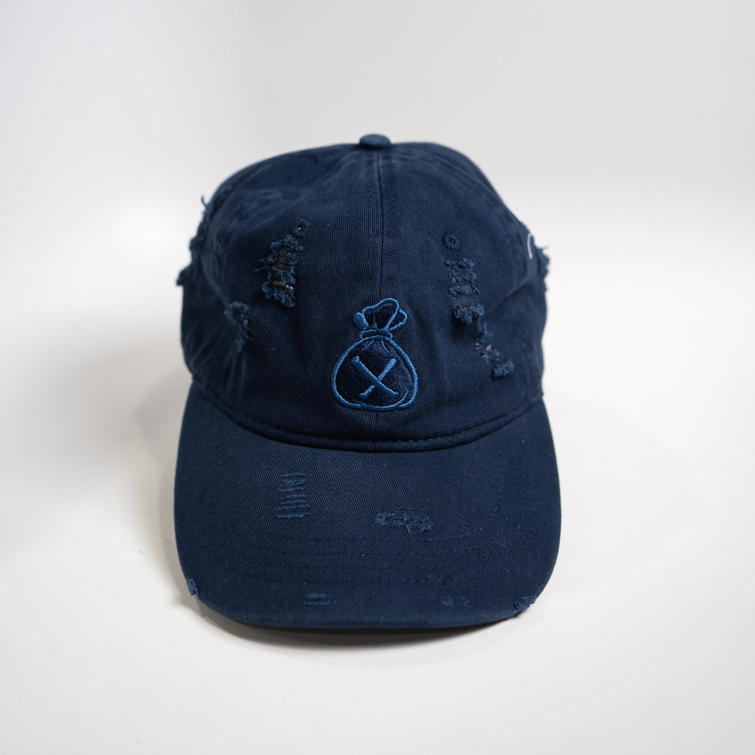 Distressed (Money Bag)