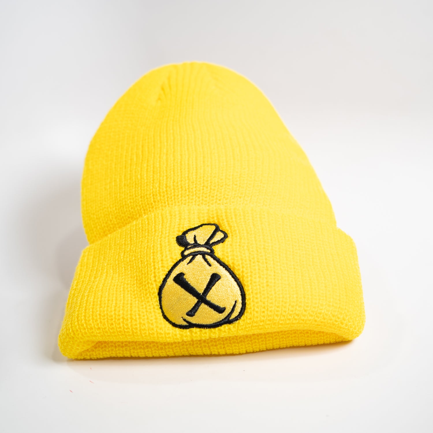 Large Knit Beanies (Money Bag)