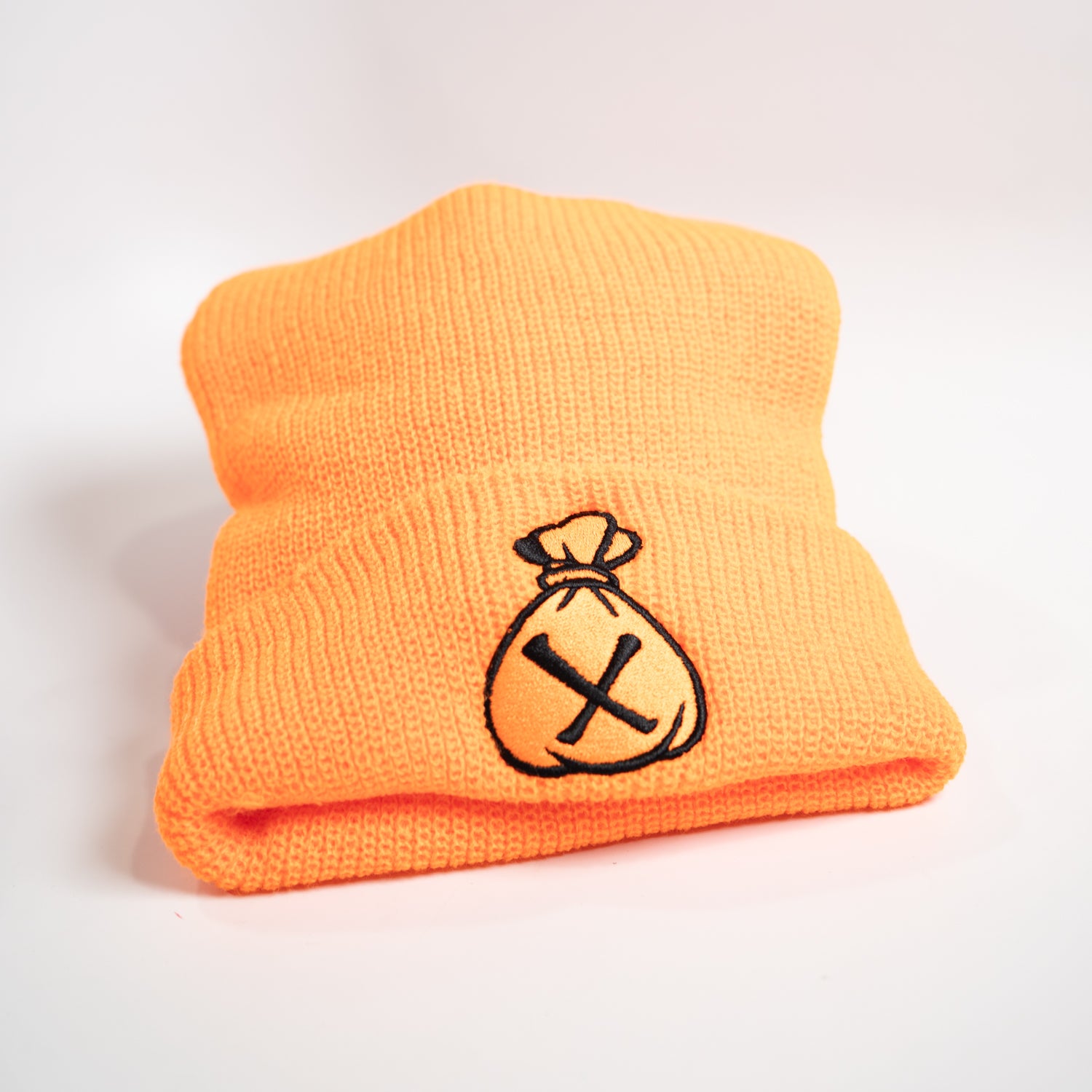 Large Knit Beanies (Money Bag)