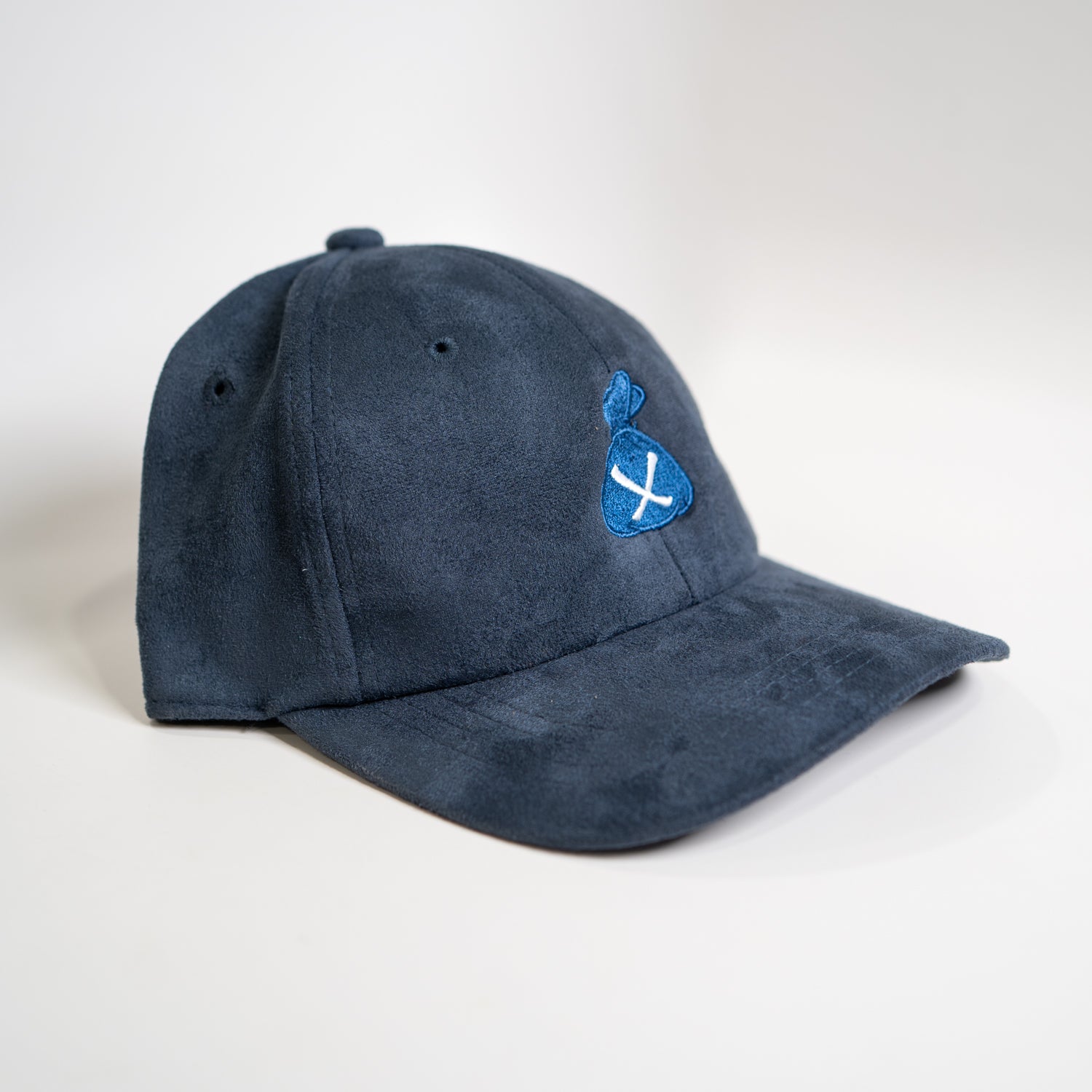 Suede Tonality (Money Bag)