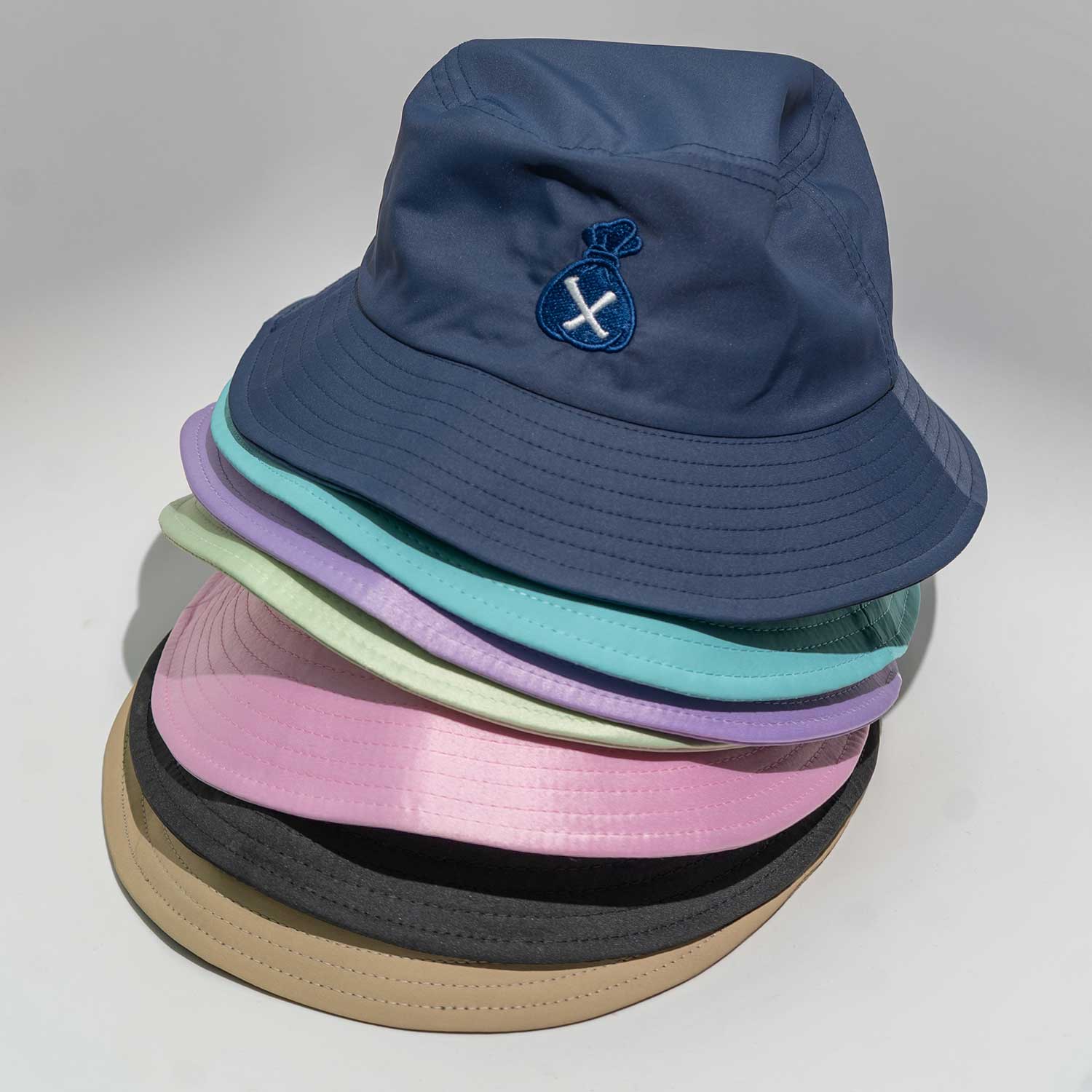 Bucket Hat (Money Bag)