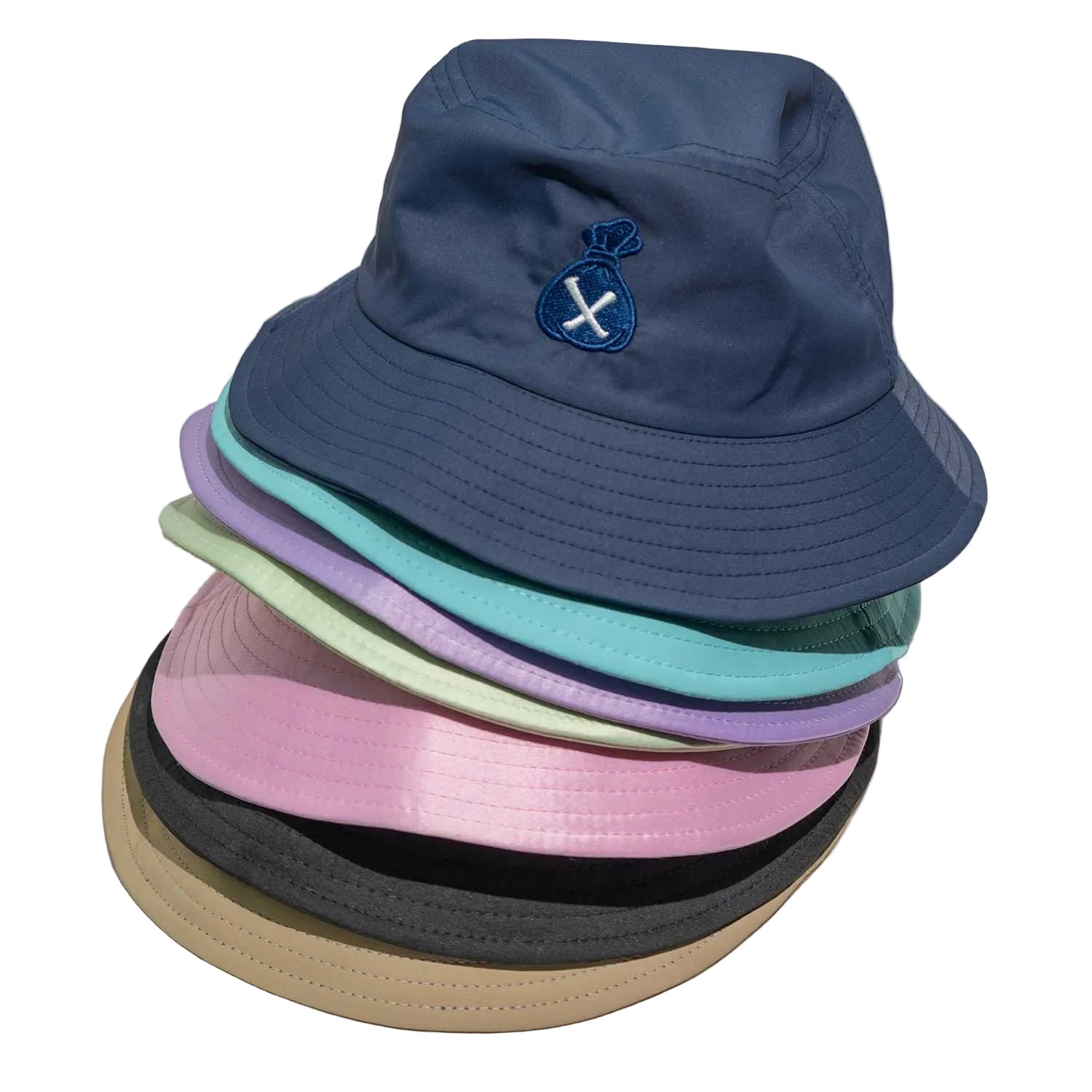 Bucket Hats - Money Bag