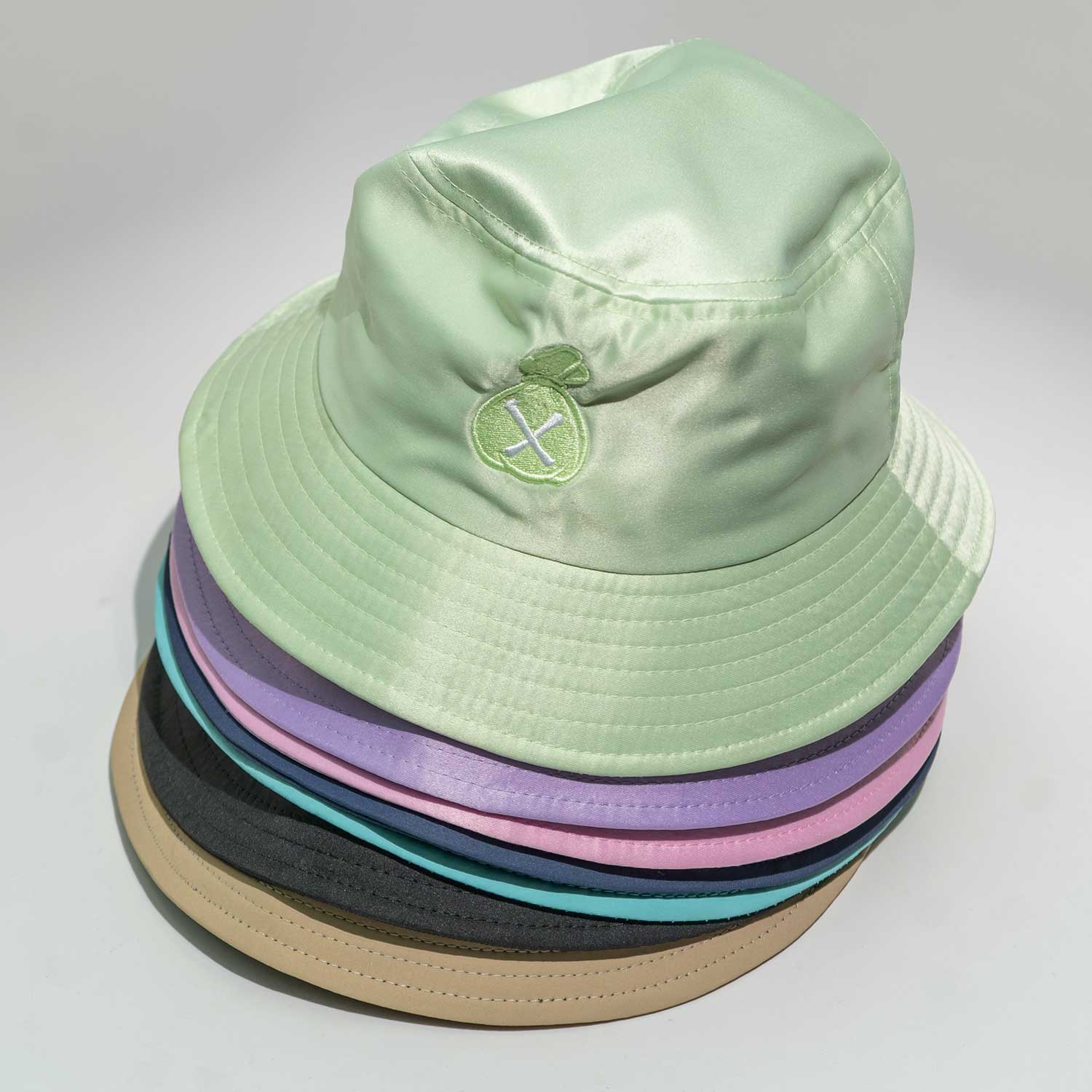 Bucket Hat (Money Bag)