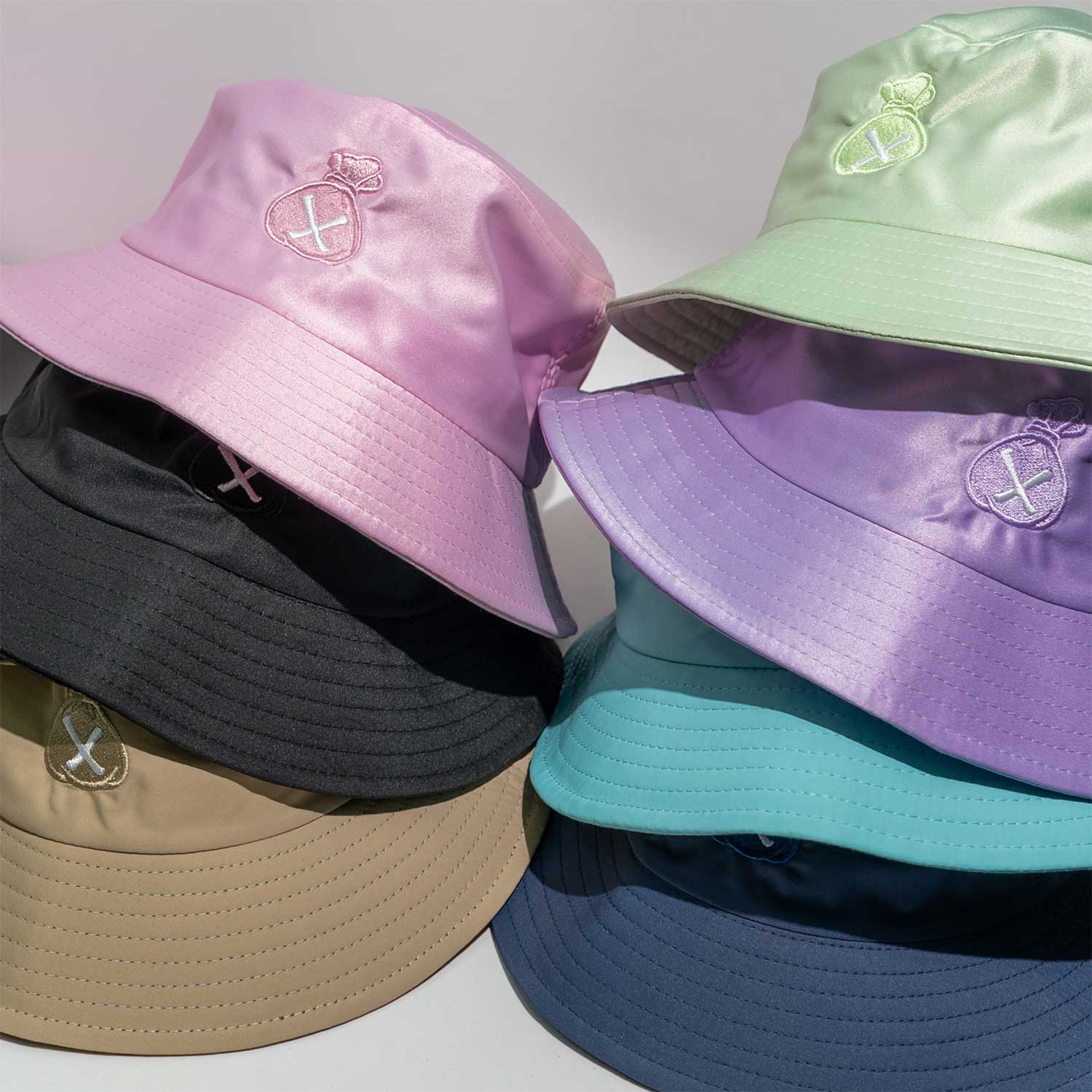 Bucket Hat (Money Bag)