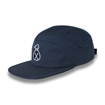 Money Bag (5 Panel Hat)