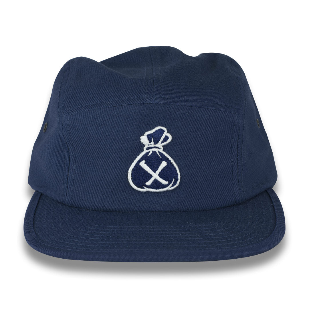 Money Bag (5 Panel Hat)