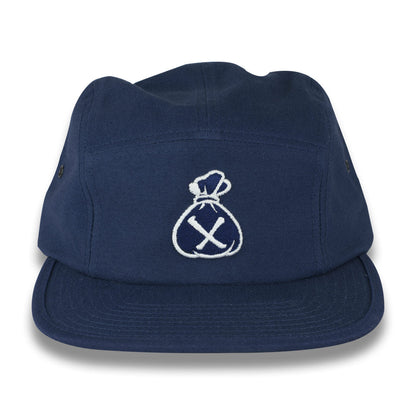 Money Bag (5 Panel Hat)