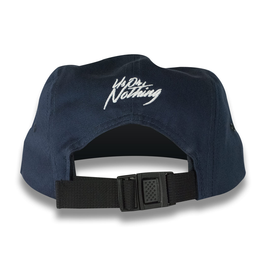 Money Bag (5 Panel Hat)