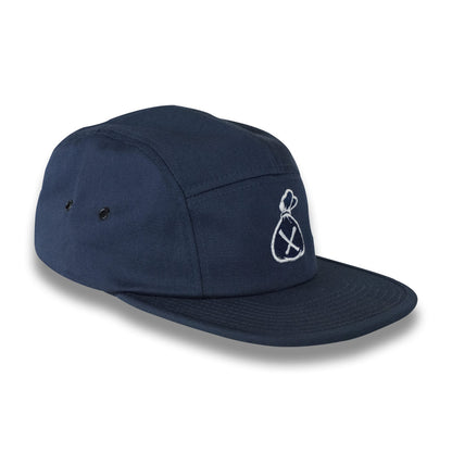 Money Bag (5 Panel Hat)