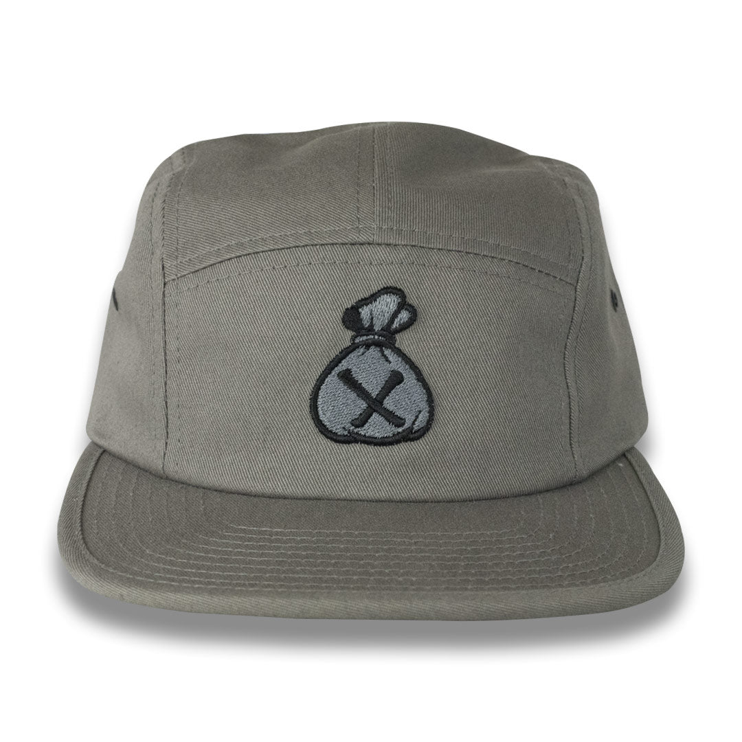 Money Bag (5 Panel Hat)
