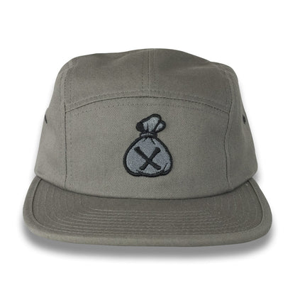 Money Bag (5 Panel Hat)