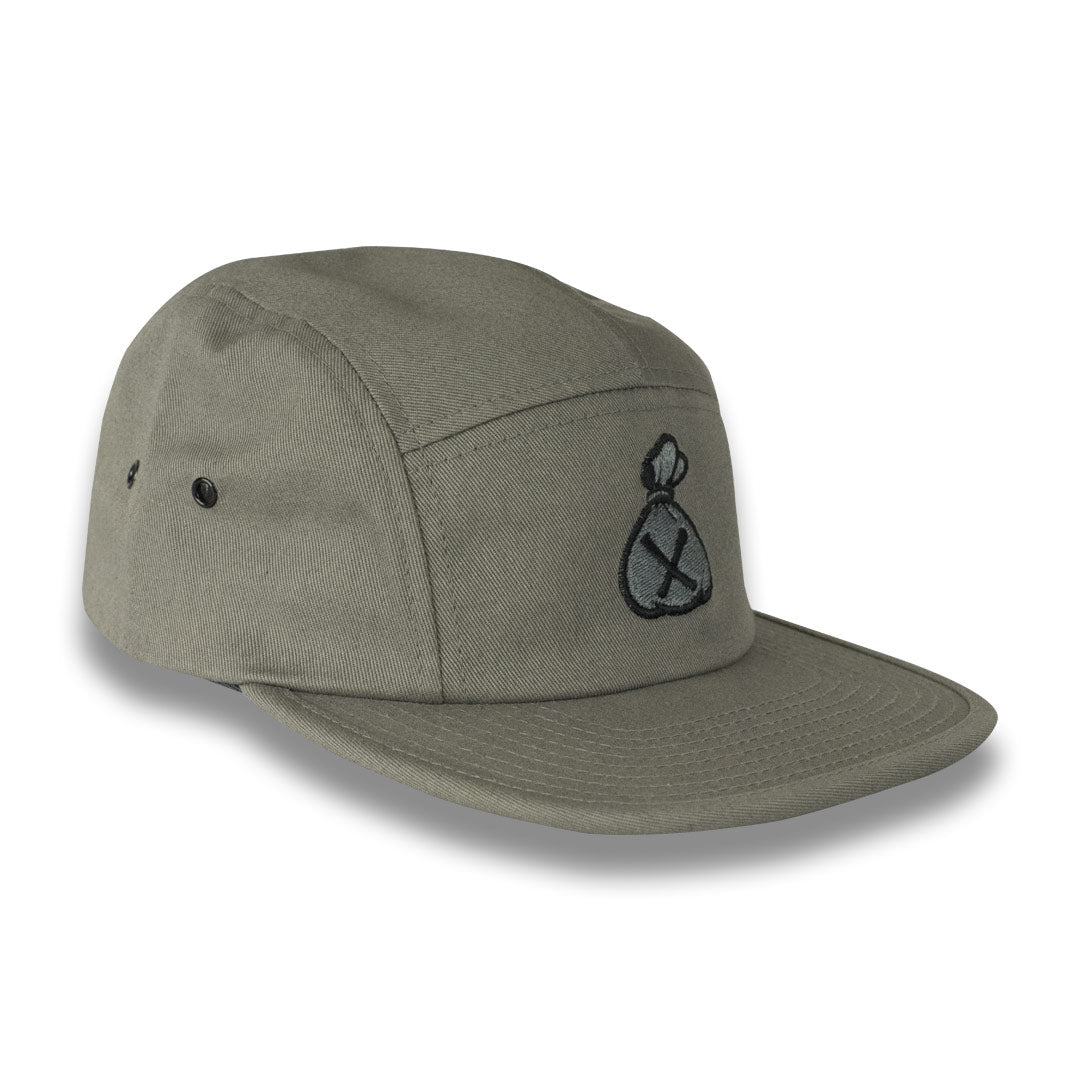 Money Bag (5 Panel Hat)