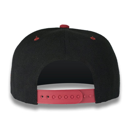 Classic Snapback - Money Bag