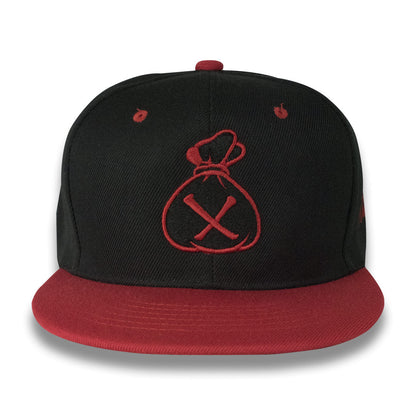 Classic Snapback - Money Bag