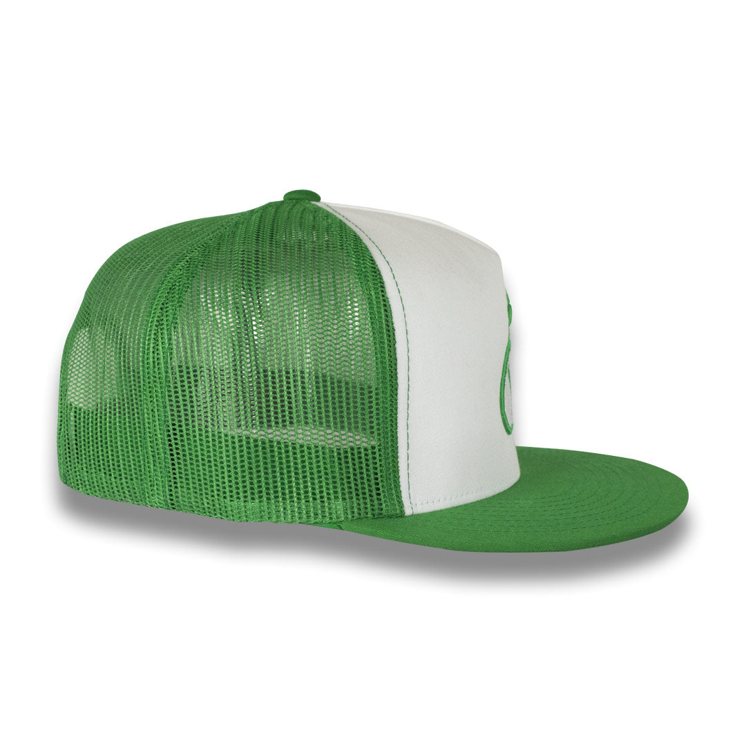 Money Bag (Mesh Snapback Hat)