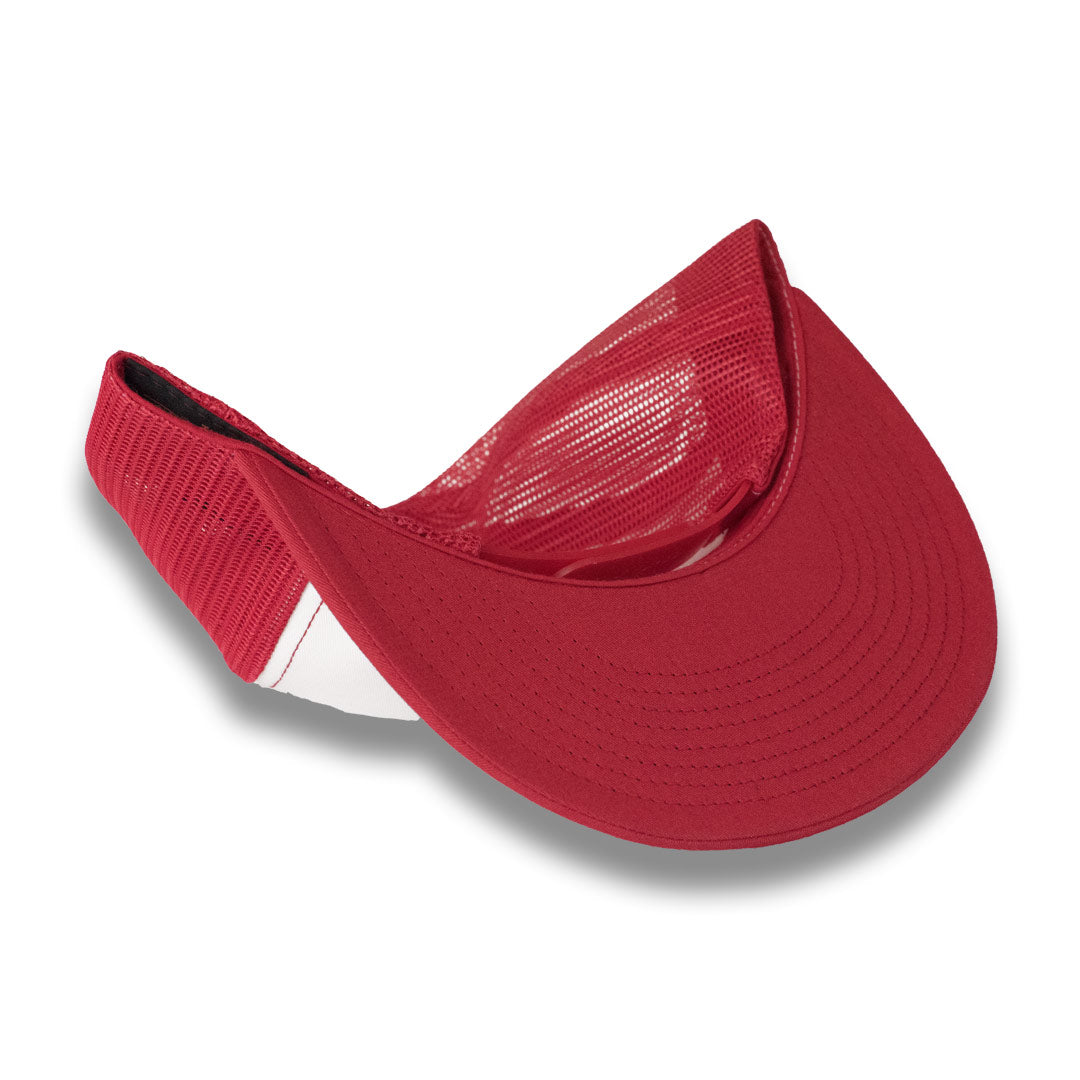 Money Bag (Mesh Snapback Hat)