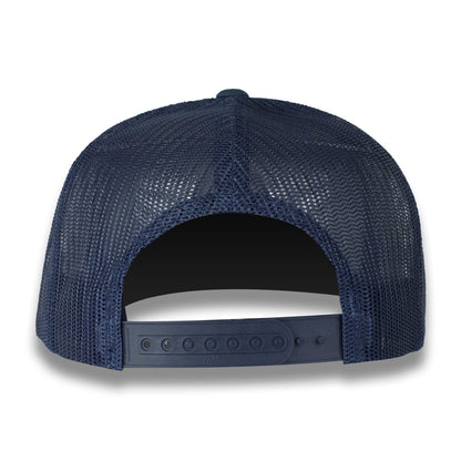 Money Bag (Mesh Snapback Hat)