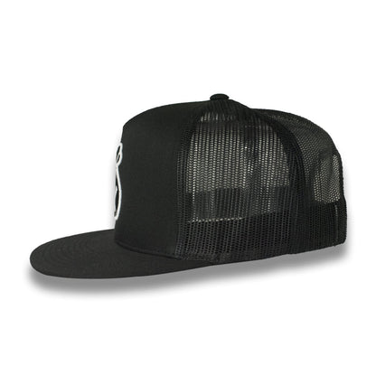 Money Bag (Mesh Snapback Hat)
