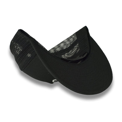 Money Bag (Mesh Snapback Hat)