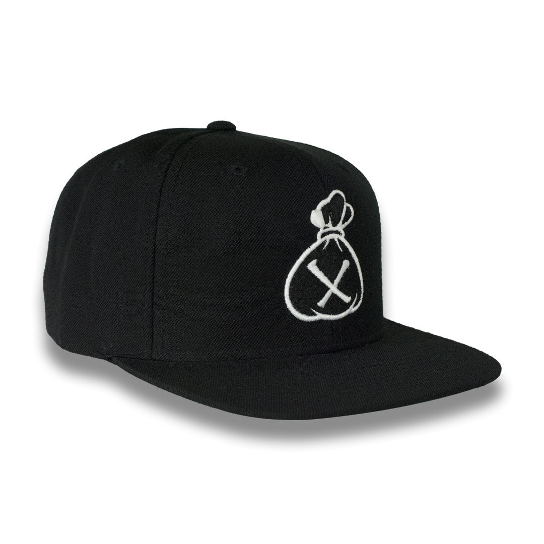 Classic Snapback - Money Bag