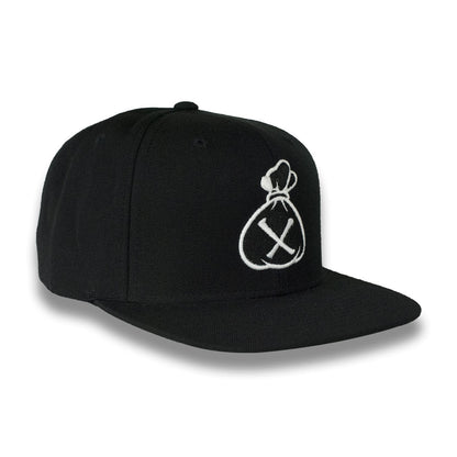 Classic Snapback - Money Bag