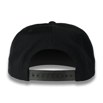 Classic Snapback - Money Bag